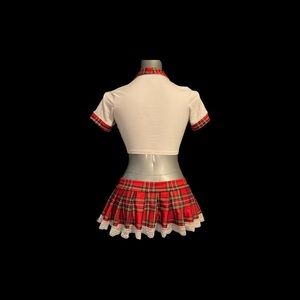 Sexy Schoolgirl outfit